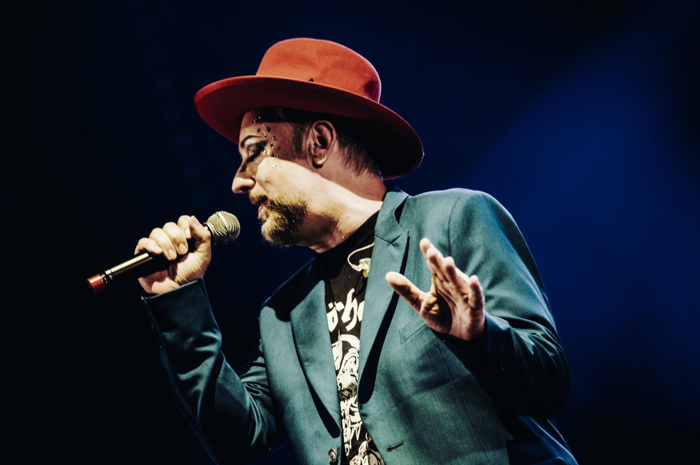 Boy George · photo 1