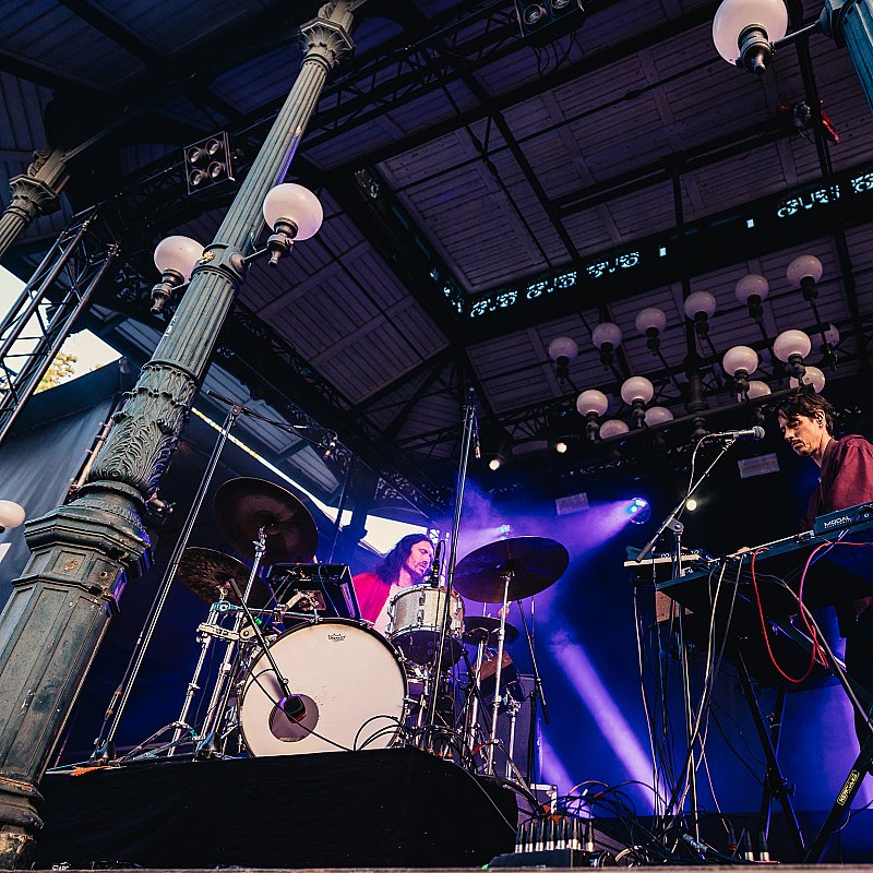 Dijf Sanders at Boomtown 2024